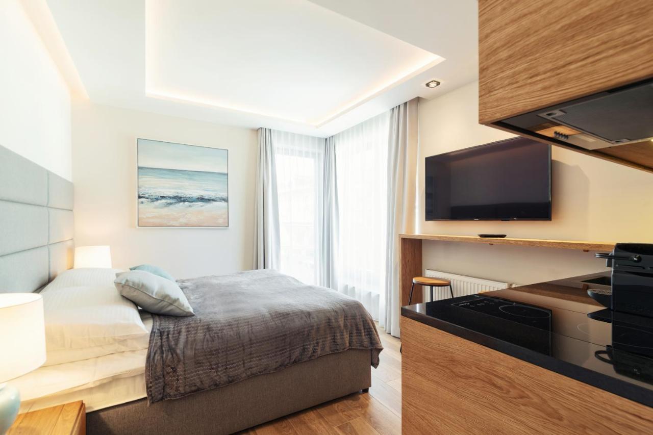 With Terrace In A Luxury Closed Estate By Grand Apartament Sopot