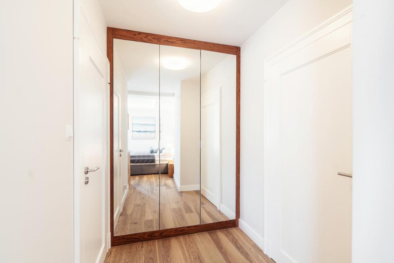 Apartament With Terrace In A Luxury Closed Estate By Grand Sopot