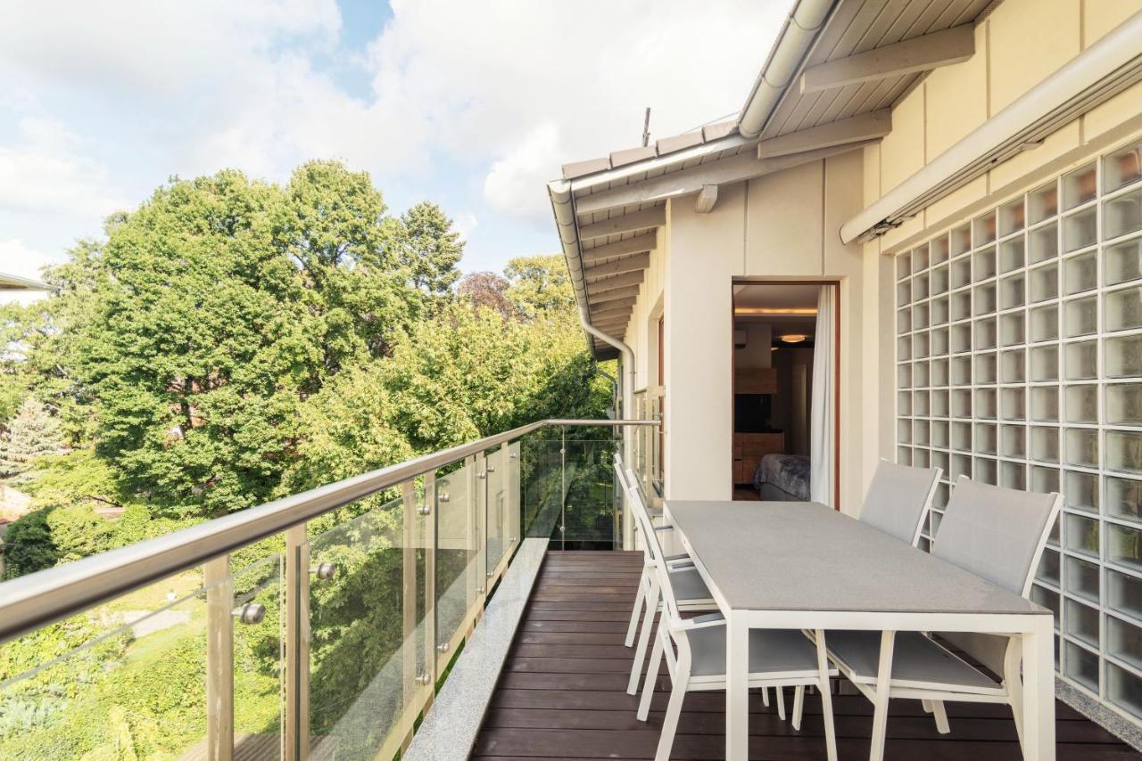 With Terrace In A Luxury Closed Estate By Grand Apartament Sopot
